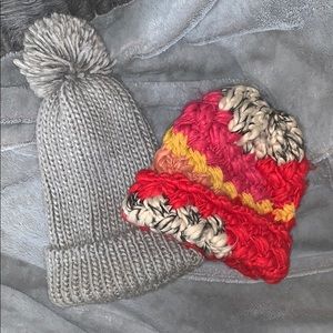 Oversized Knitted Hats (winter)